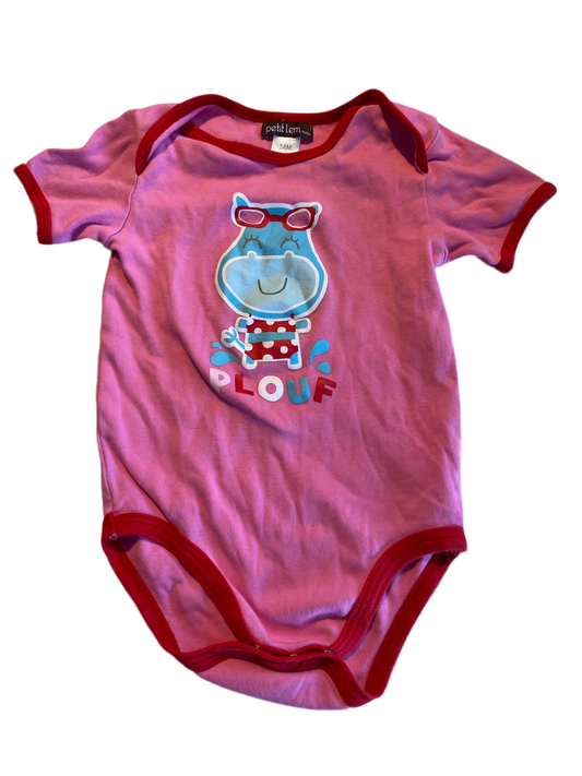 Cache-couche petit lem 24 mois