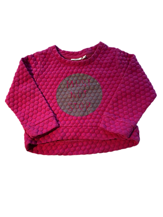 Haut mexx 1 1/2 - 2 ans