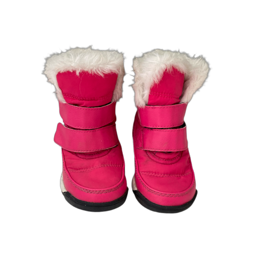 Bottes d’hiver grandeur 7