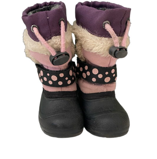 Bottes d’hiver grandeur 6