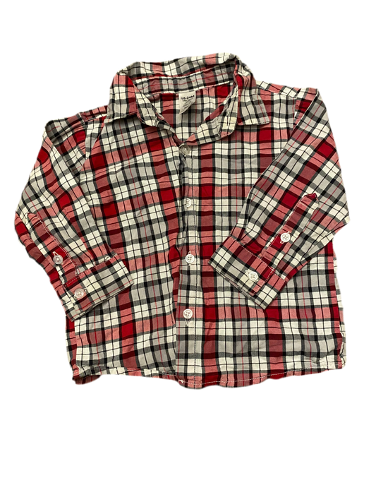 Chemise 18-24 mois