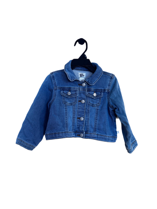 Veste en jeans 24 mois
