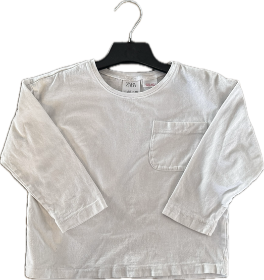 T-Shirt Zara 4-5T
