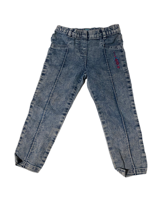 Jeans Trois moutons 3T *IMPARFAIT*