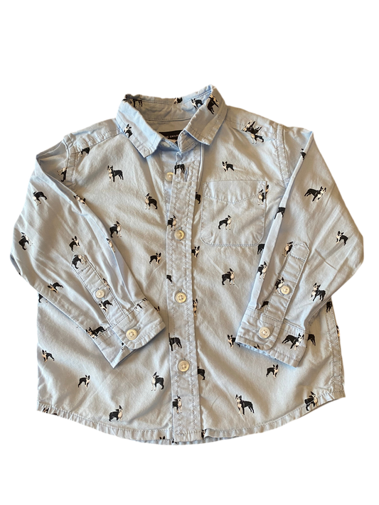 Chemise 12-18 mois