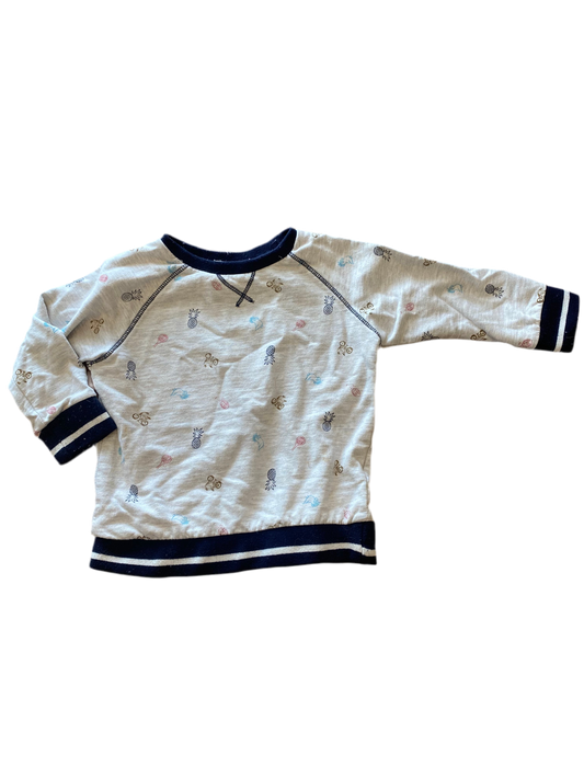 Trois moutons | Chandail 3T