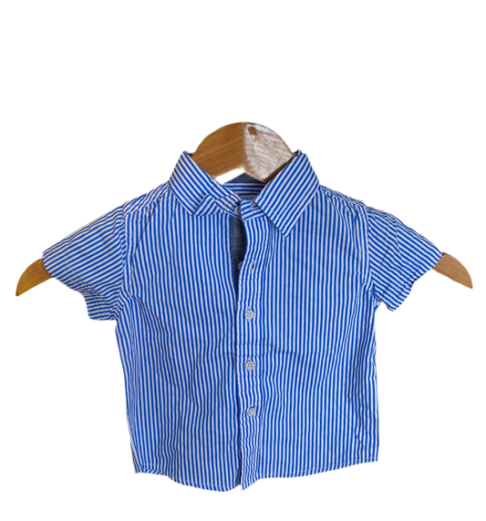 FREE PLANET | Chemise 12 mois
