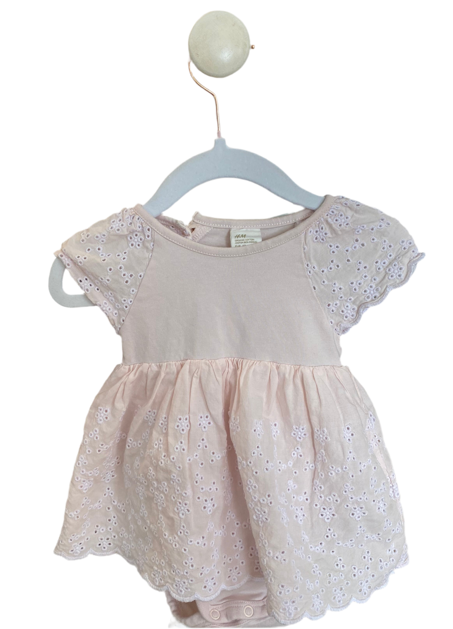 H&M | Robe 2-4 mois