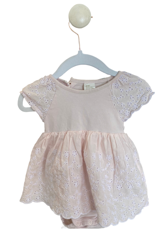 H&M | Robe 2-4 mois