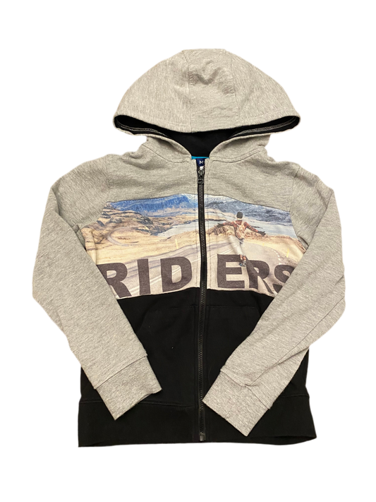 Veste 7-8 ans