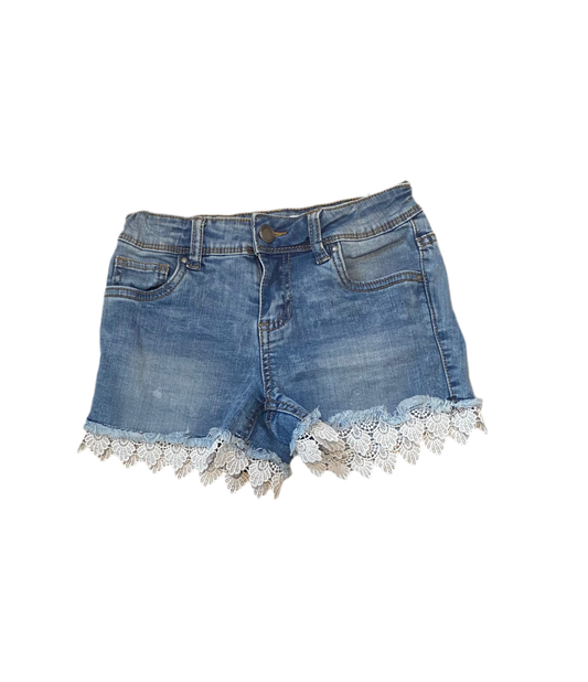 Short 10 ans