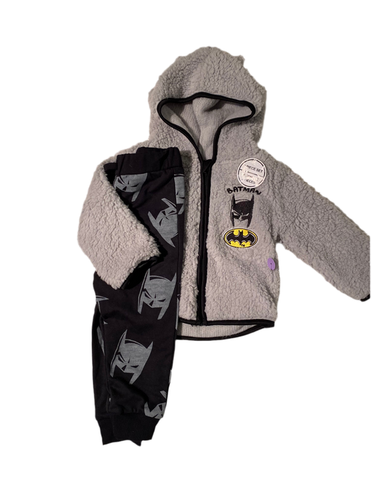 Ensemble 2 pièces Batman 12-18 mois NEUVE