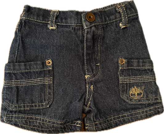 Short Timberland 3-6M