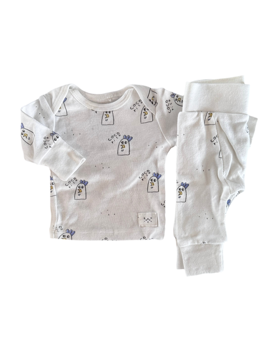 Ensemble Gagou newborn