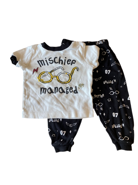 Harry Potter | Pyjama 12-18 mois