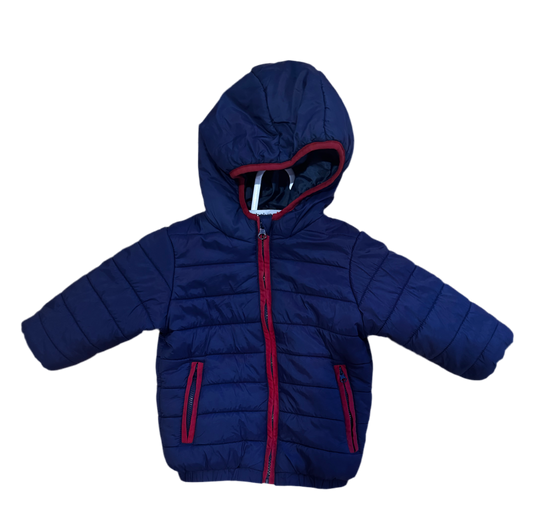 Manteau matelassé 12-18M