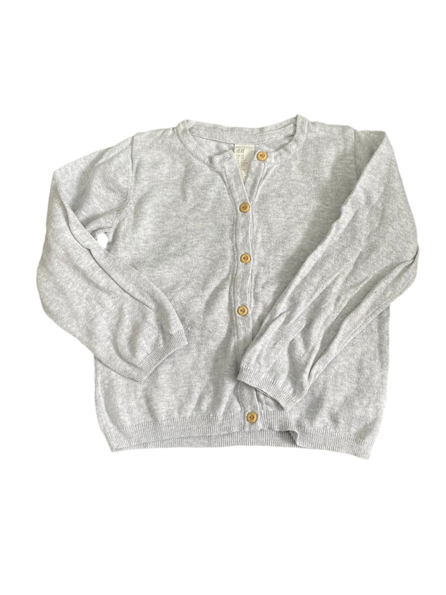 Cardigan H&M 2-3 A