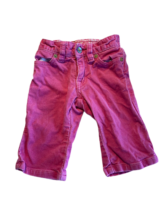 Jeans 6-9 mois