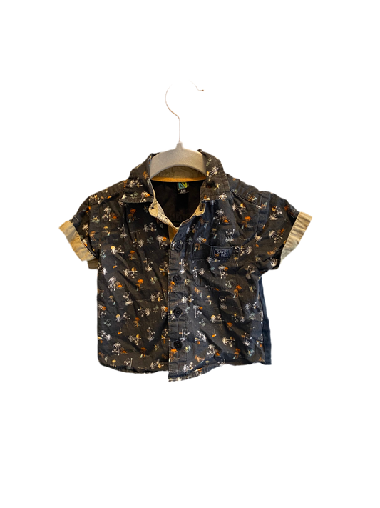 Nano | Chemise 6 mois
