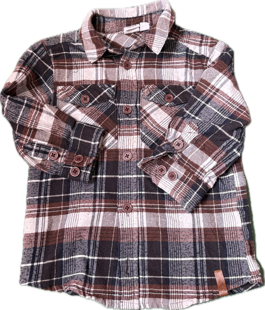 Deux par Deux | Chemise 3 ans