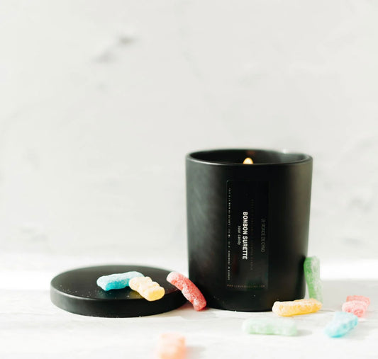 PRÉCOMMANDE - Bougie | Bonbon surette