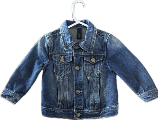 Veste en Jeans 12M