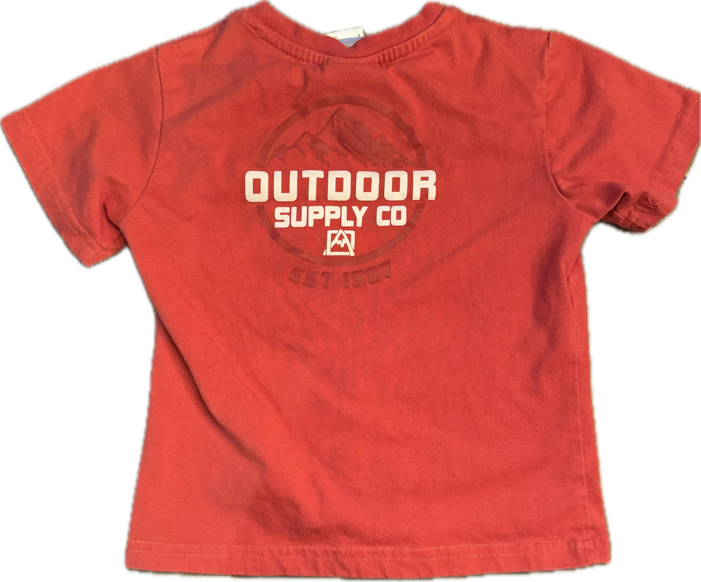 Outdoor Supply co | T-Shirt 4 ans