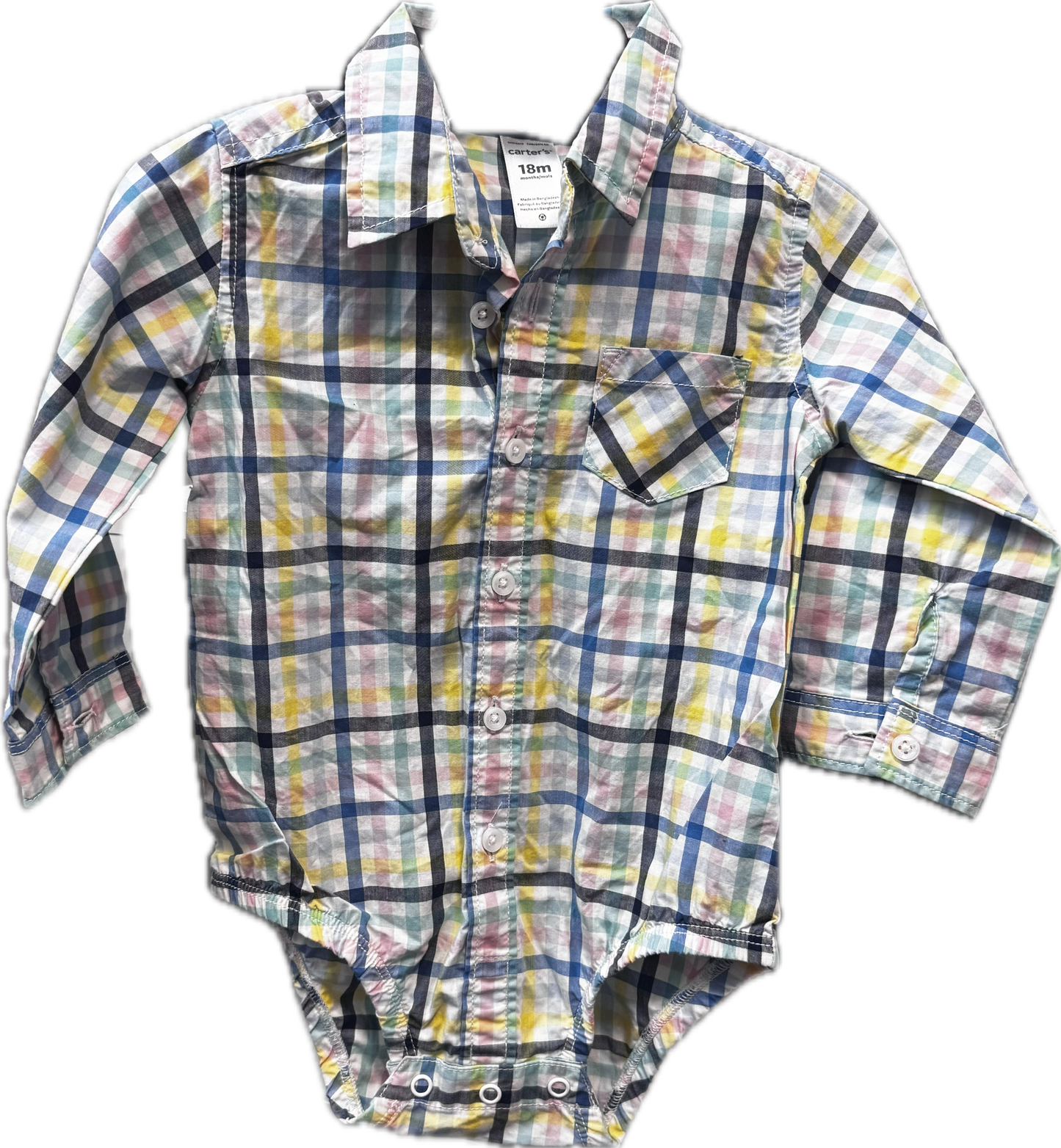 Carter’s | chemise 18 mois