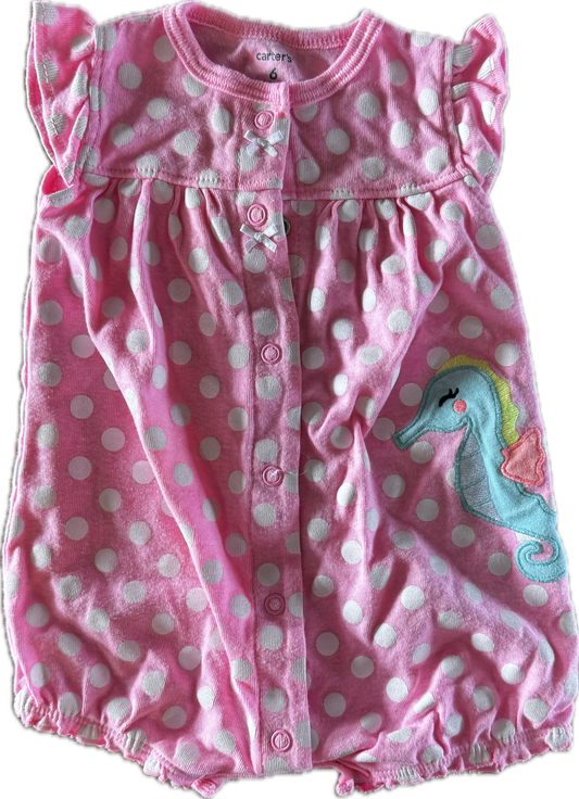 Carter’s | combinaison 6 mois