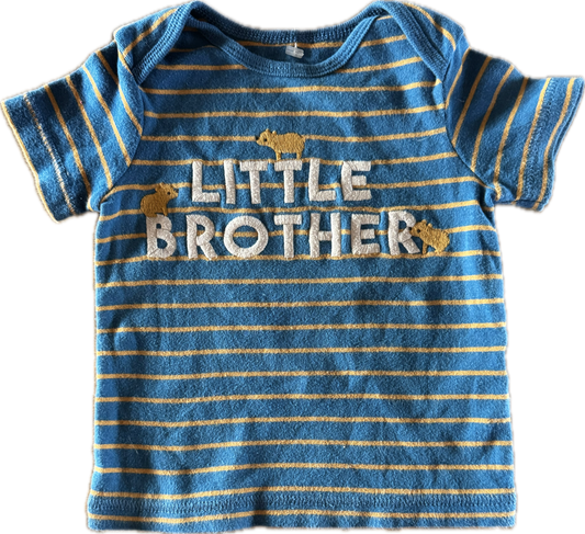 Carter’s | t-shirt 12 mois