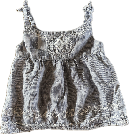 Trois moutons | Camisole 24 mois
