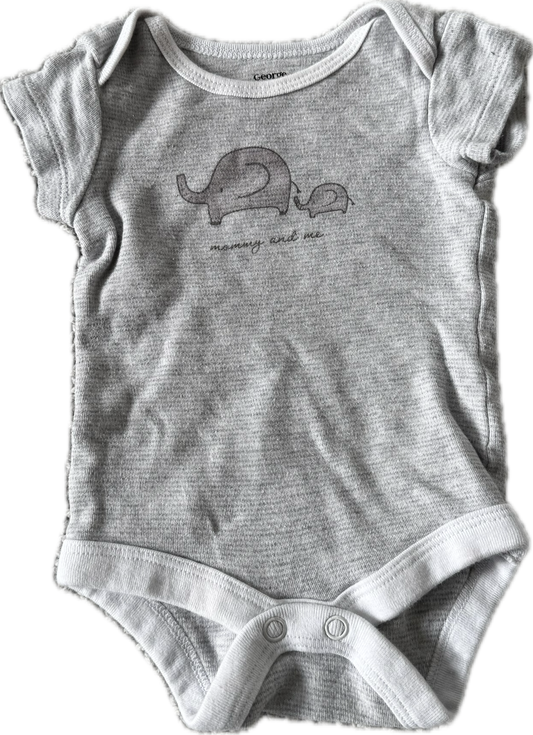 Cache-couche Newborn