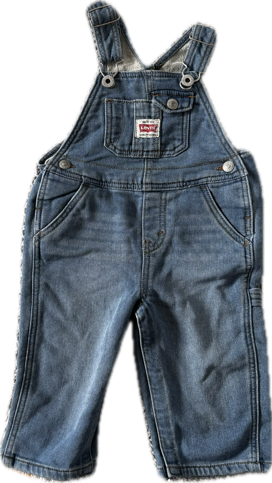 Salopette Levi’s 18M