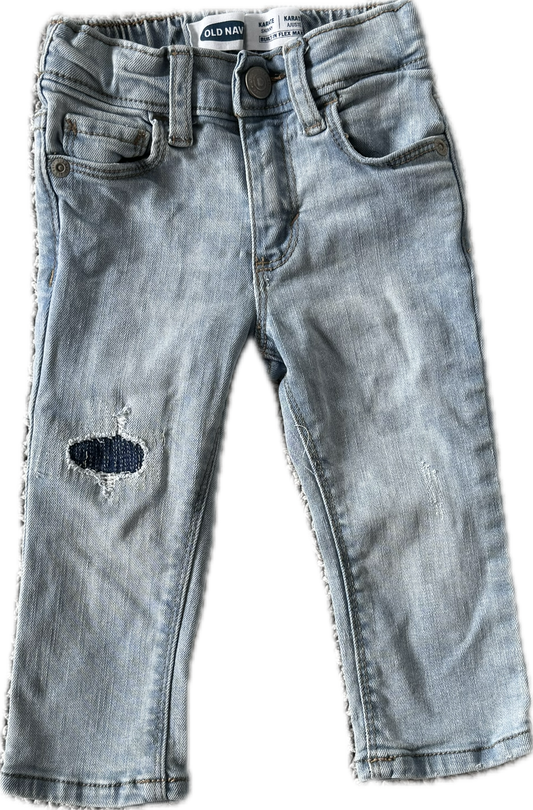 Jeans 12-18M