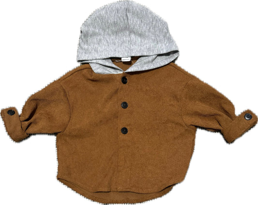 Chemise 6-9 mois