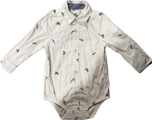Chemise 18M
