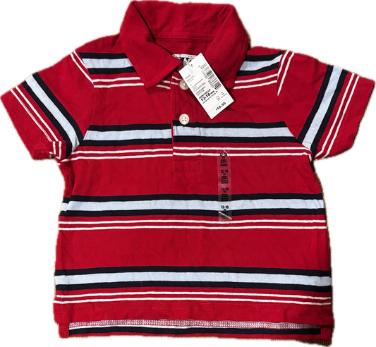 Polo NEUF 12-18M