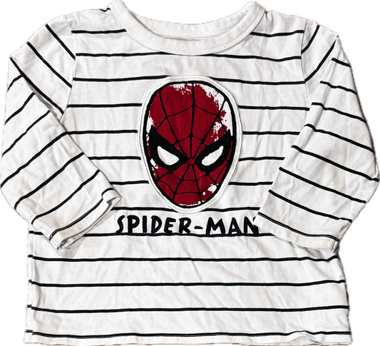 Haut spider man 24M