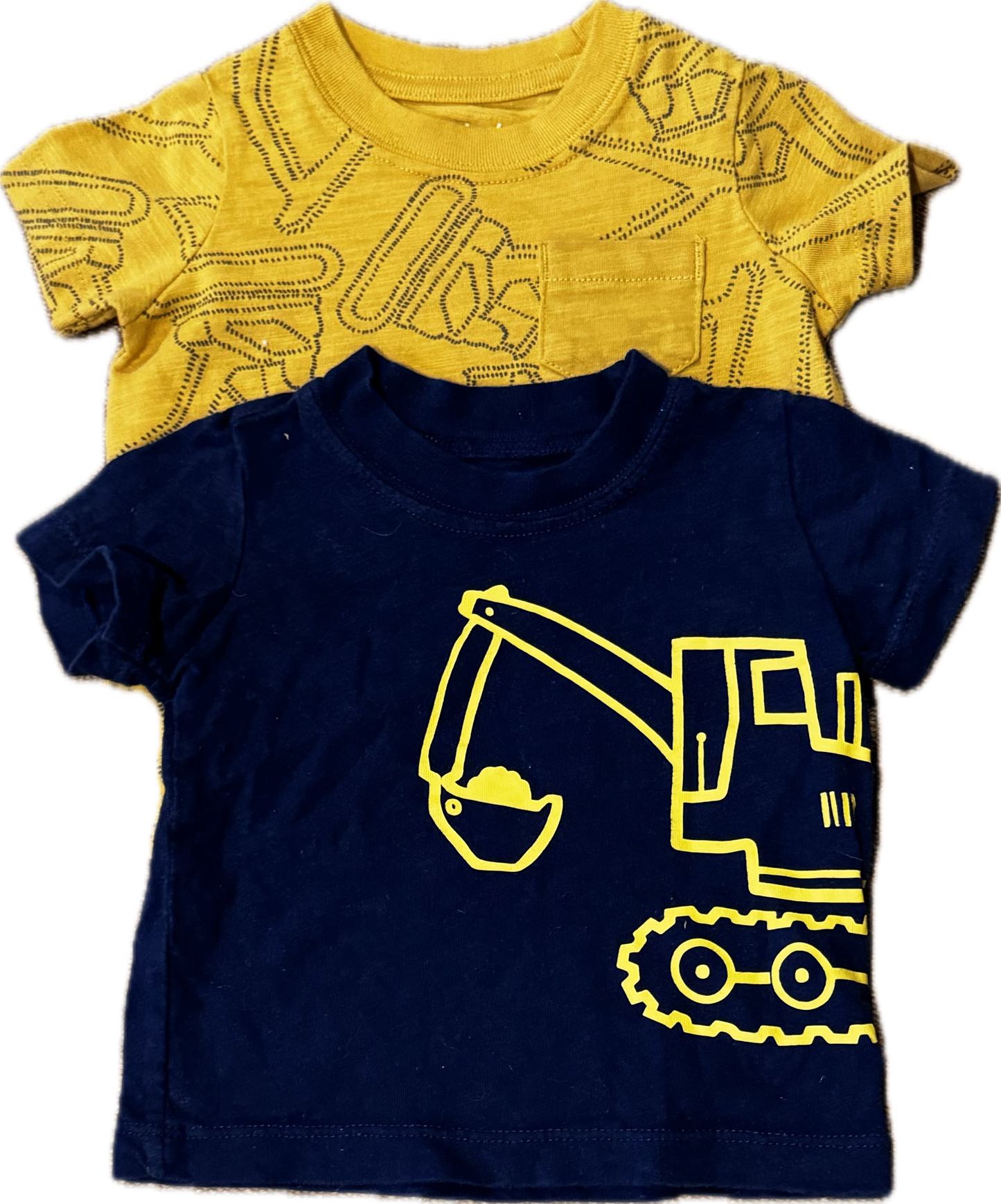 Ensemble t-shirt 0-3M