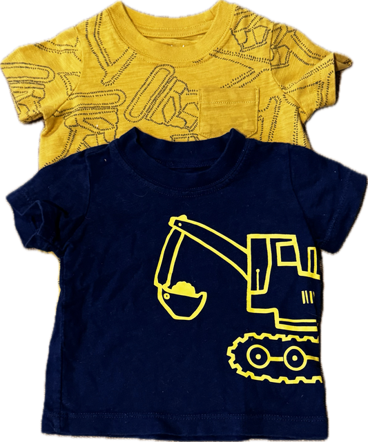 Ensemble t-shirt 0-3M